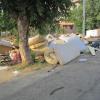Gez calabresi rinvengono depositi di rifiuti incontrollati sul territorio.